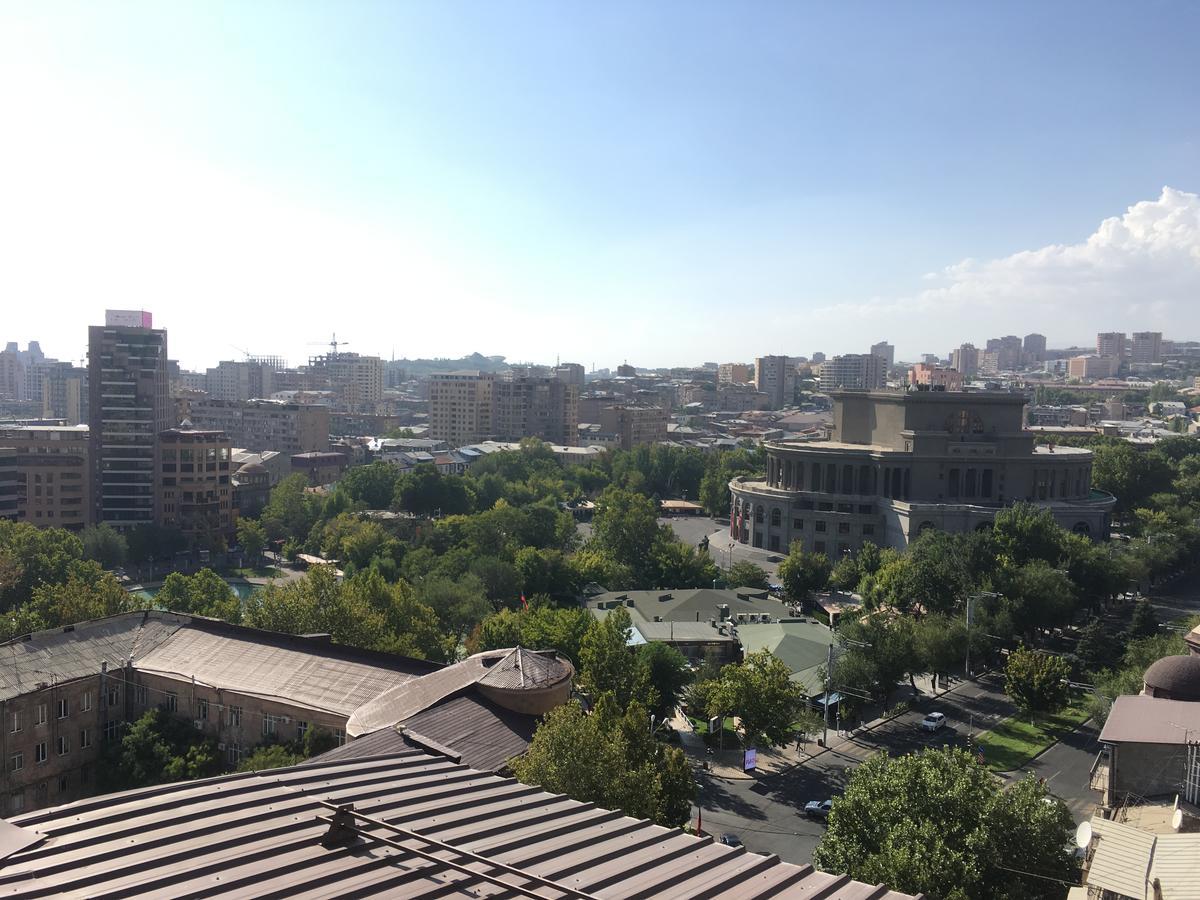 The View Apartments Yerevan Exterior photo