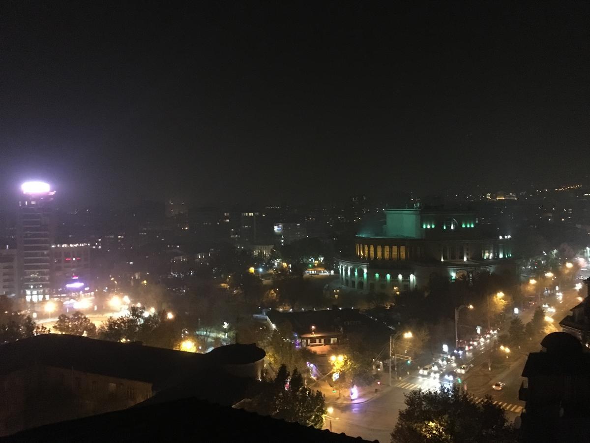 The View Apartments Yerevan Exterior photo